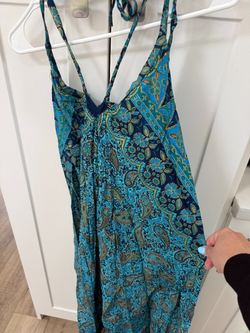 fun dress to wear over swimsuit